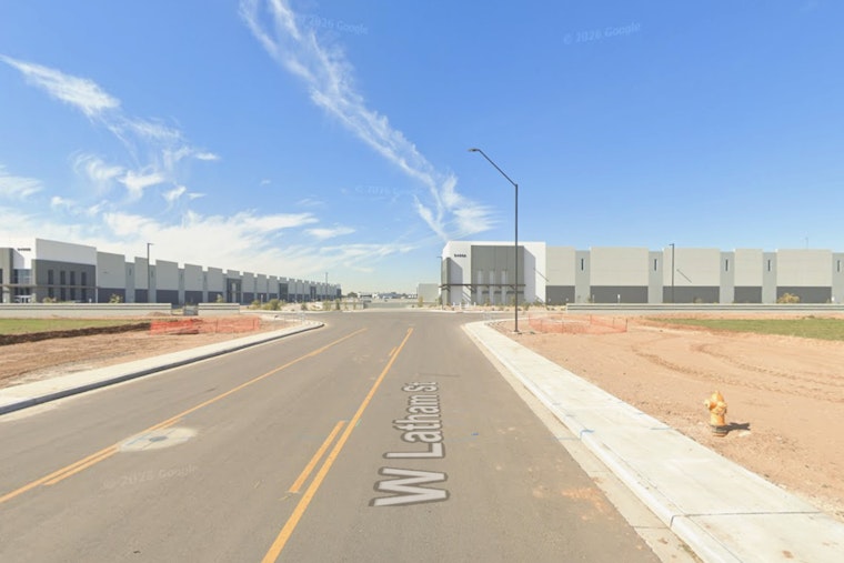 Transwestern Drops $94 Million On Tolleson I-10 Warehouse Play