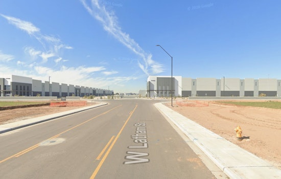 Transwestern Drops $94 Million On Tolleson I-10 Warehouse Play