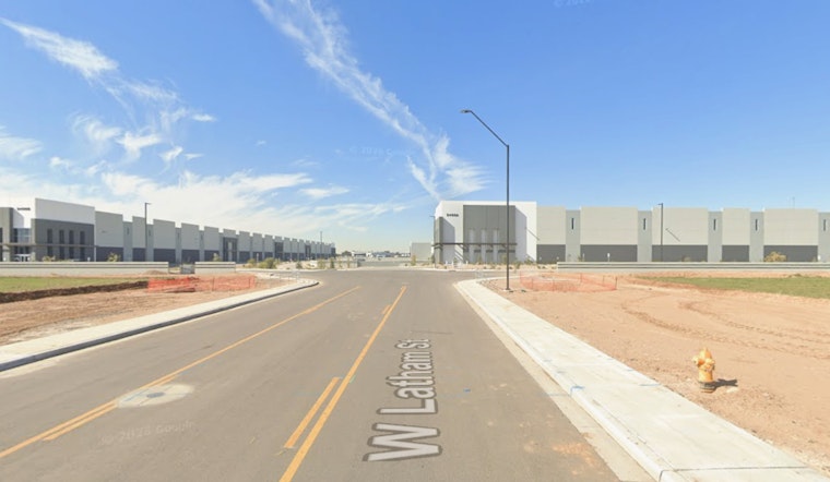 Transwestern Drops $94 Million On Tolleson I-10 Warehouse Play