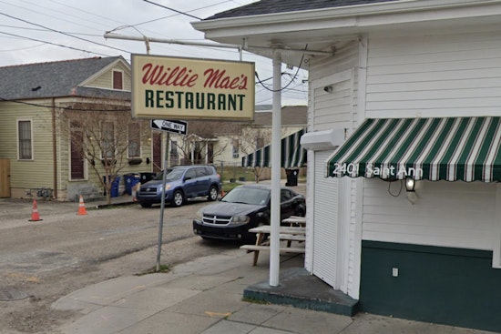 Trash-Can Clash Outside Willie Mae’s Ends With 20 Years For Treme Accomplice