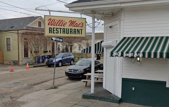 Trash-Can Clash Outside Willie Mae’s Ends With 20 Years For Treme Accomplice