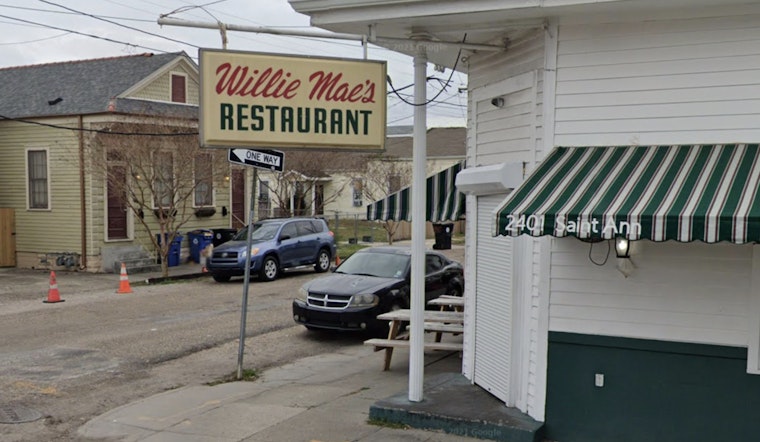 Trash-Can Clash Outside Willie Mae’s Ends With 20 Years For Treme Accomplice