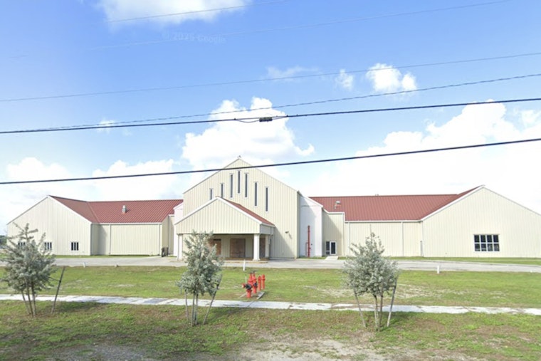 Trash War At Miami-Dade Church As County Agrees To Haul Off Junk Pile