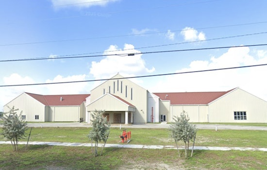 Trash War At Miami-Dade Church As County Agrees To Haul Off Junk Pile