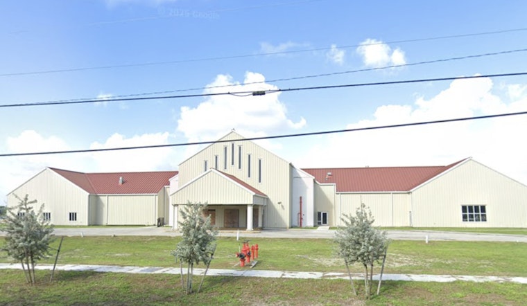 Trash War At Miami-Dade Church As County Agrees To Haul Off Junk Pile