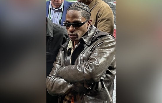 Travis Scott Storms Supreme Court Over Death Row Rap Lyrics