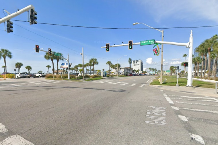 Treasure Island Getaway Crash Hurls Six Into Hospital After Late-Night Police Chase