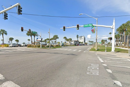 Treasure Island Getaway Crash Hurls Six Into Hospital After Late-Night Police Chase