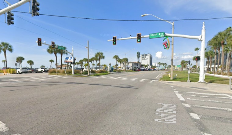 Treasure Island Getaway Crash Hurls Six Into Hospital After Late-Night Police Chase