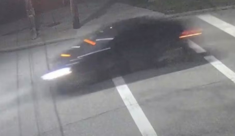 Tremont Scooter Rider Left To Die As Hit-And-Run Driver Vanishes Into Night