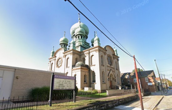 Tremont’s Fire-Scarred St. Theodosius Cathedral Kicks Off Massive Rebuild Ahead Of Easter