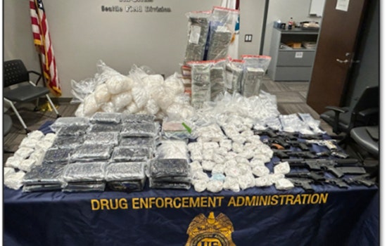 Tri-Cities Drug Raids Uncover Record Fentanyl Cache And $2 Million Stash