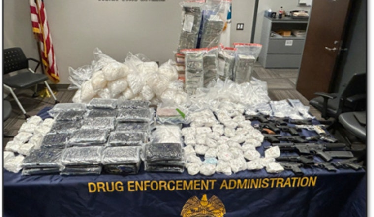 Tri-Cities Drug Raids Uncover Record Fentanyl Cache And $2 Million Stash