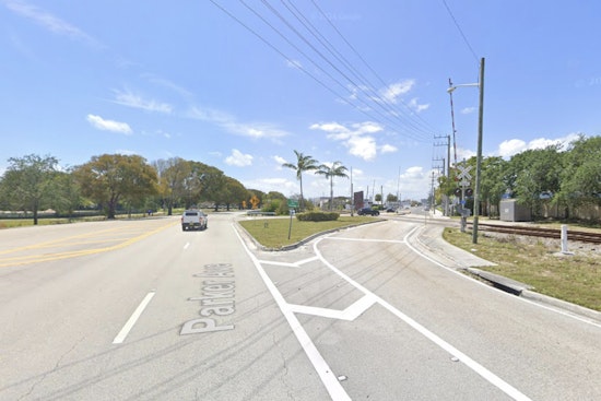 Tri-Rail Tragedy: Pedestrian Killed Near Howard Community Park In West Palm