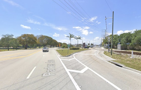 Tri-Rail Tragedy: Pedestrian Killed Near Howard Community Park In West Palm