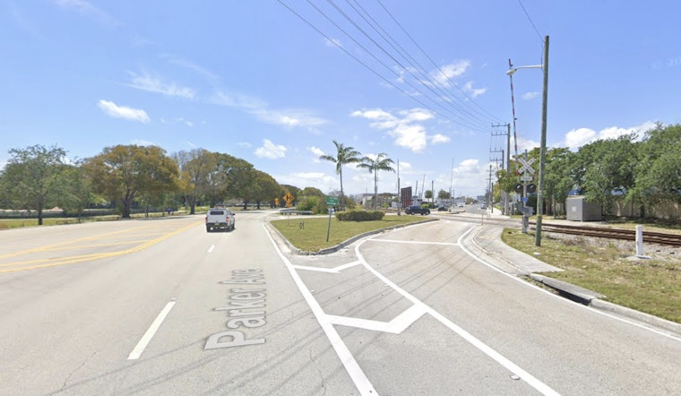 Tri-Rail Tragedy: Pedestrian Killed Near Howard Community Park In West Palm