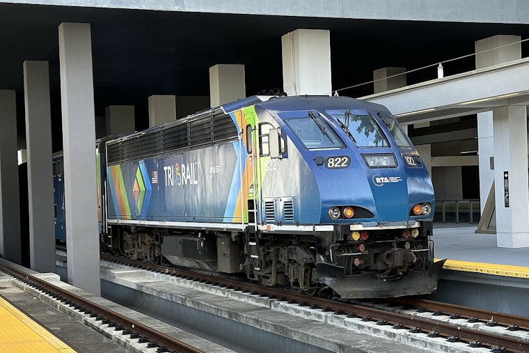 Tri‑Rail Horror, Pedestrian Fatally Struck Near 36th Street In West Palm