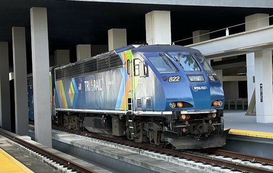 Tri‑Rail Horror, Pedestrian Fatally Struck Near 36th Street In West Palm