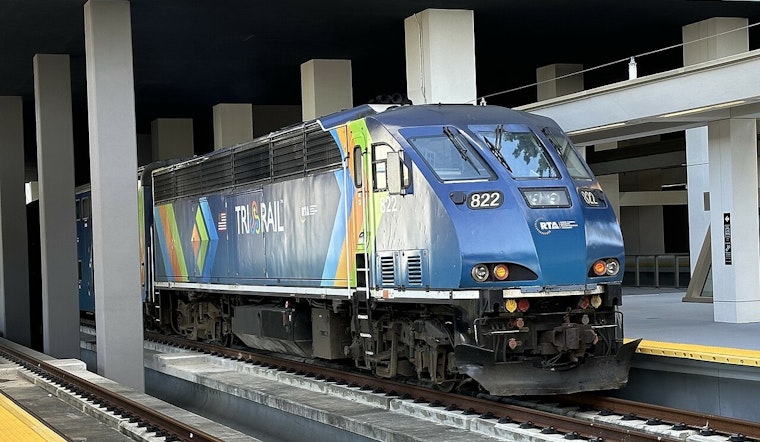 Tri‑Rail Horror, Pedestrian Fatally Struck Near 36th Street In West Palm