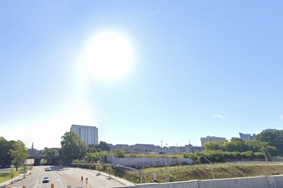 Triangle Sizzles Like July As Cold Front Muscles In