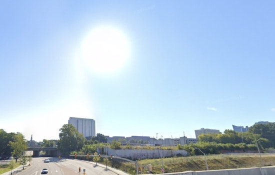 Triangle Sizzles Like July As Cold Front Muscles In