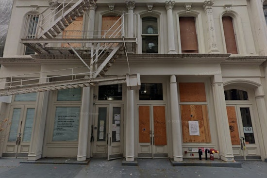 Tribeca Loft Prize Snapped Up In $32 Million White Street Deal