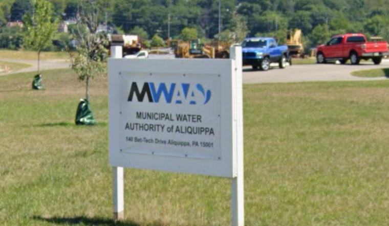 Triple Water Main Chaos Slams Aliquippa, Borough Declares Emergency