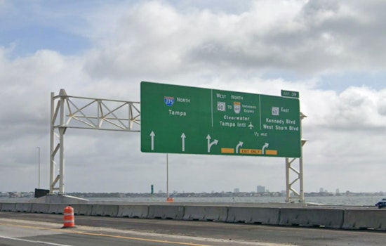 Troopers Say Tampa Driver Hit 132 Mph, Crashed, Then Bit Cop