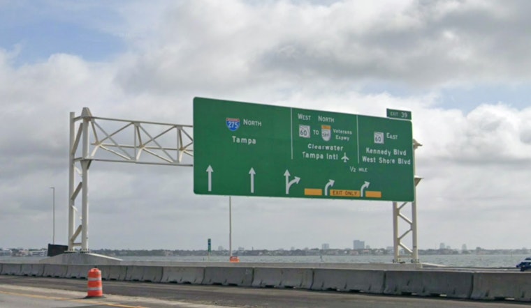 Troopers Say Tampa Driver Hit 132 Mph, Crashed, Then Bit Cop