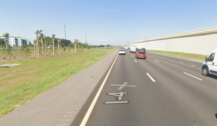 Troopers Track Down Fleeing Driver In Woods After I-4 Hit-and-Run Near Sanford