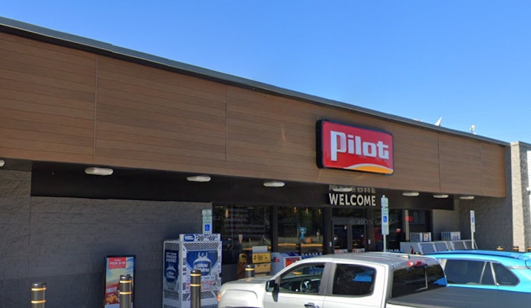 Troutman Truck Stop Restroom Blaze Lands Taylorsville Man Behind Bars