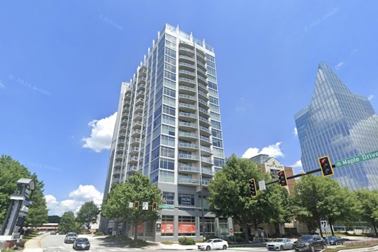 TruAmerica Snaps Up Buckhead’s 20-Story Peachtree & Piedmont Tower