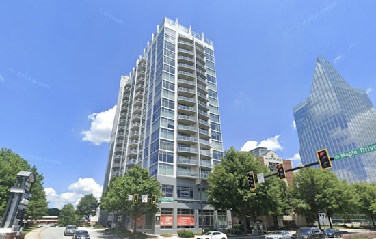TruAmerica Snaps Up Buckhead’s 20-Story Peachtree & Piedmont Tower