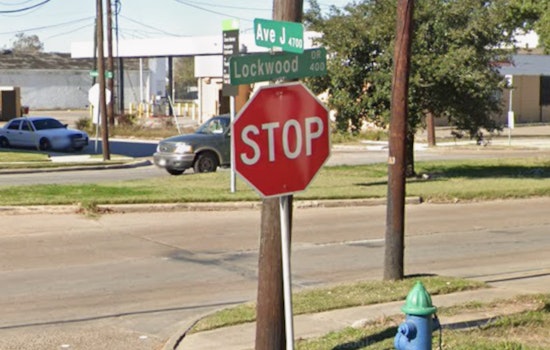 Truck And Trailer Blaze Injures Four In Houston's Second Ward