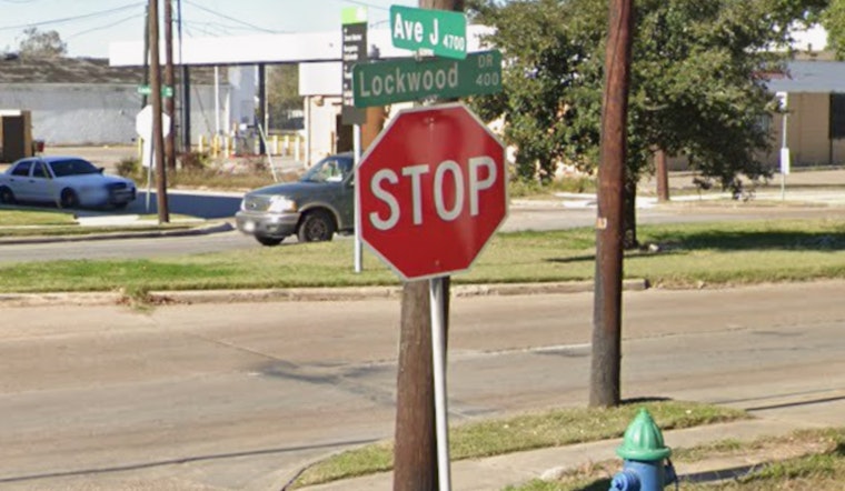 Truck And Trailer Blaze Injures Four In Houston's Second Ward