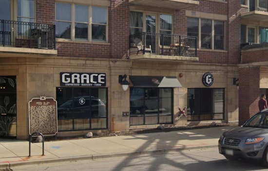 Truck Turns Third Ward Coffee Run Into Crash Scene