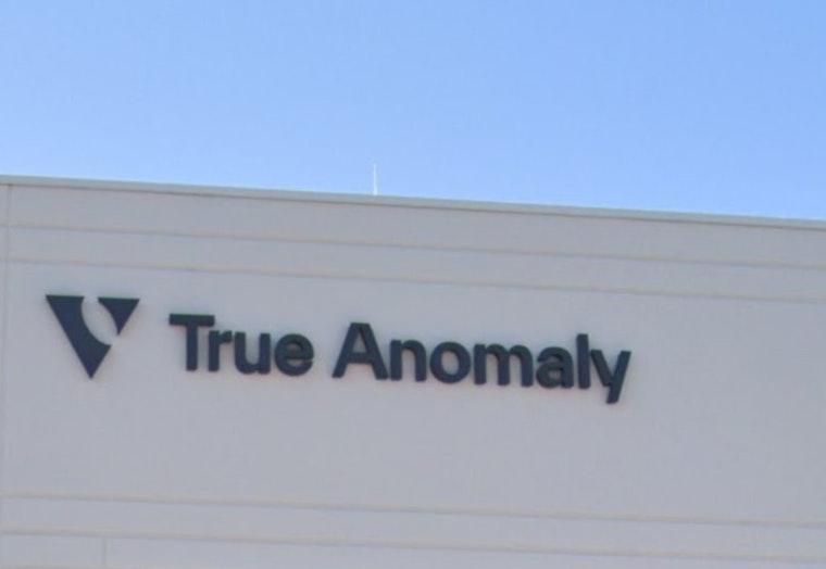 True Anomaly Brings Space Defense Jobs to Long Beach