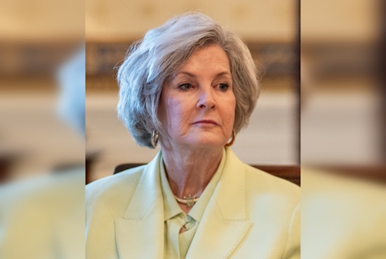 Trump Aide Susie Wiles Hit With Breast Cancer, Refuses to Leave West Wing