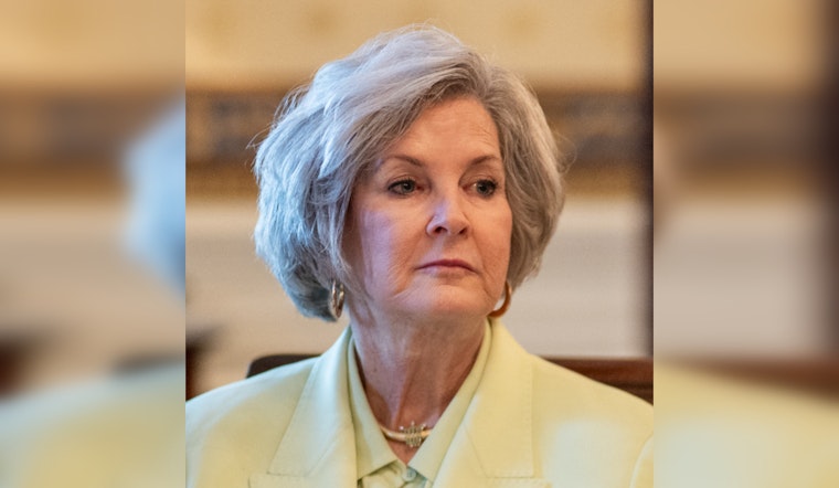 Trump Aide Susie Wiles Hit With Breast Cancer, Refuses to Leave West Wing