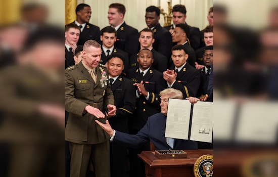 Trump Benches College Playoff to Save Army‑Navy’s Big Saturday