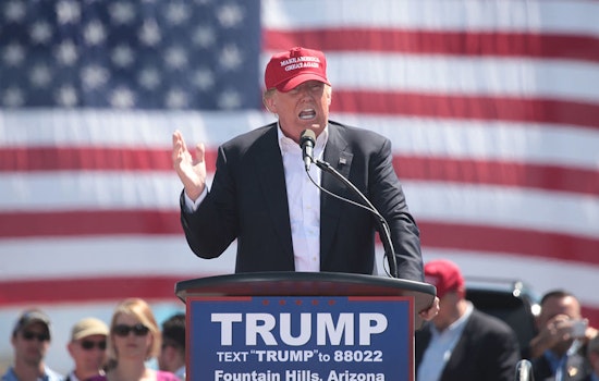 Trump Bets On Bigger Red Wave At D.C. Cash Bash As Warning Signs Flash