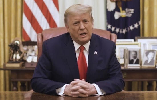 Trump Flip Flops In Colorado, Dangles D.C. Job To Hurd Rival
