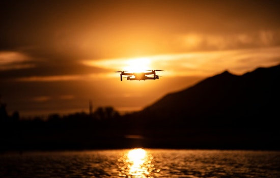 Trump Heirs Bet On West Palm Beach Drone Roll-Up In Nasdaq Golf Gambit