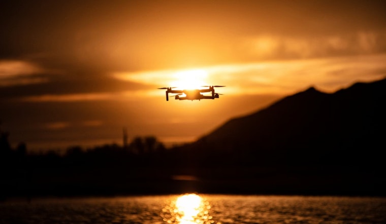Trump Heirs Bet On West Palm Beach Drone Roll-Up In Nasdaq Golf Gambit