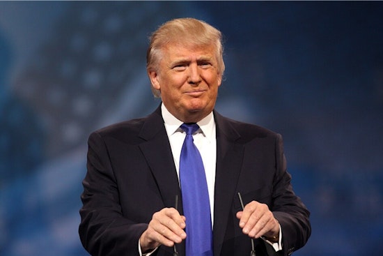 Trump Plots Dallas Power Show As GOP Midterm Circus Nears