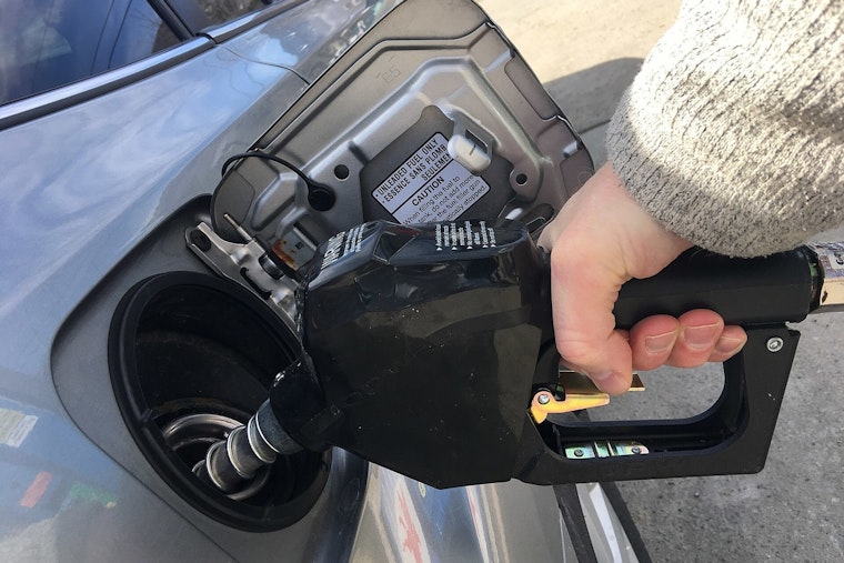 Trump Team Plots Summer Gas Rule Rollback To Ease Pain at the Pump