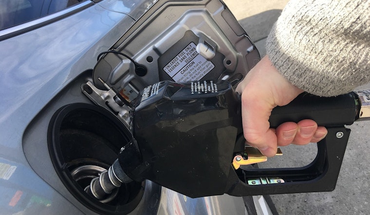 Trump Team Plots Summer Gas Rule Rollback To Ease Pain at the Pump