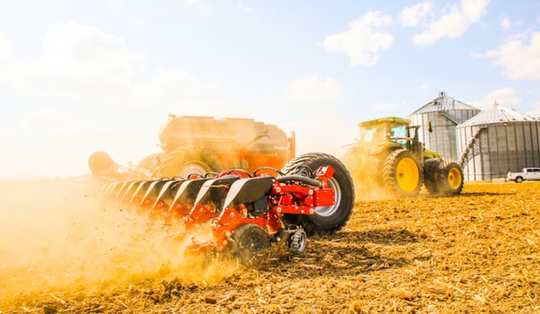 Trump Woos Farm Belt With Biofuel Blitz And Loan Sweeteners