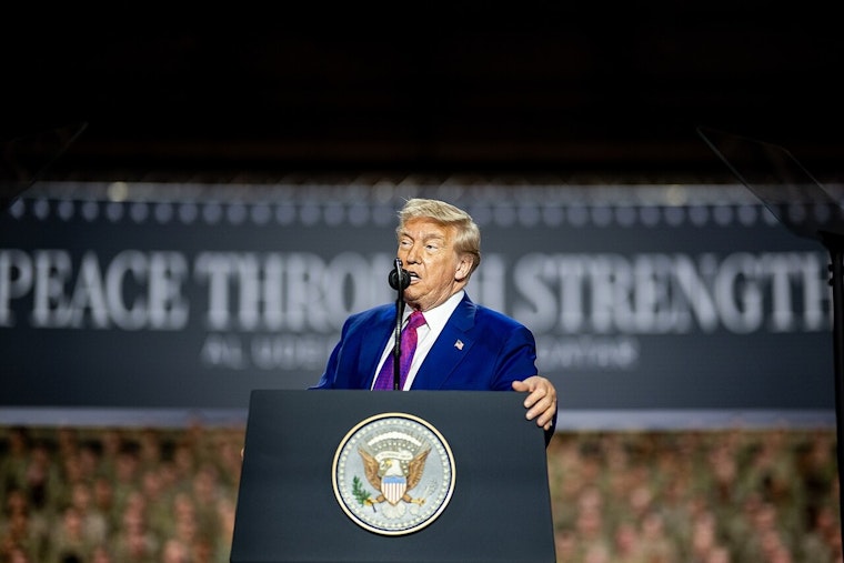 Trump’s Wisconsin Numbers Tank as New Poll Hits Record Low
