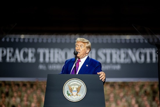 Trump’s Wisconsin Numbers Tank as New Poll Hits Record Low